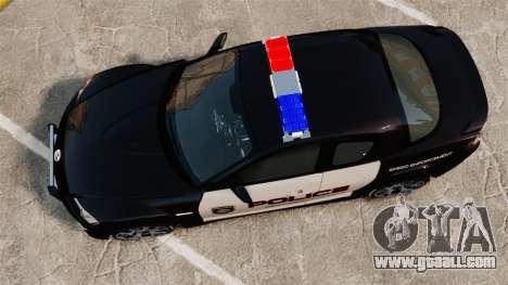Mazda RX-8 R3 2011 Police for GTA 4