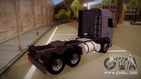 Volvo FH12 Globetrotter for GTA San Andreas