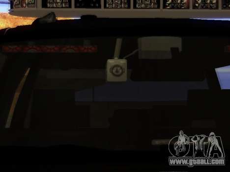 Ford Explorer 2010 Police Interceptor for GTA San Andreas