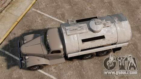ZIL-157 Truck for GTA 4