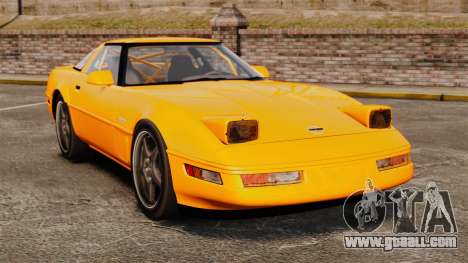Chevrolet Corvette C4 1996 v1 for GTA 4