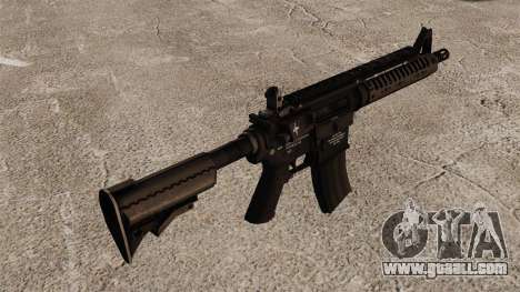 Automatic carbine M4 VLTOR v1 for GTA 4