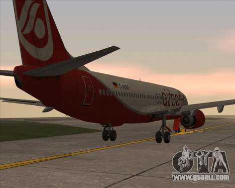 Boeing 737-800 for GTA San Andreas