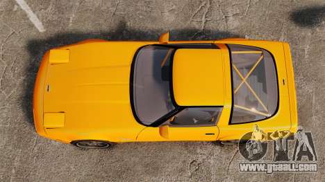 Chevrolet Corvette C4 1996 v1 for GTA 4