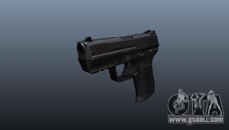 Gun HK45C v1 for GTA 4