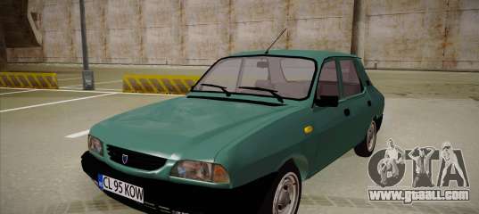 Dacia 1310 Berlina 2001 for GTA San Andreas