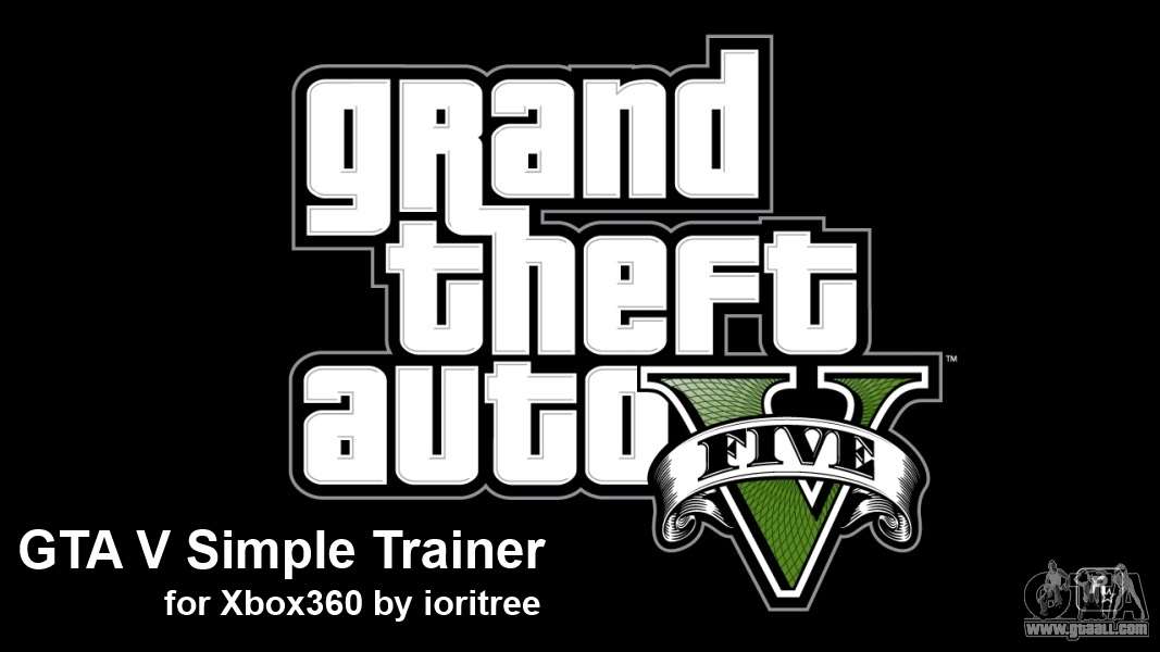 Team XPG GTA V Trainer 9 for GTA 5