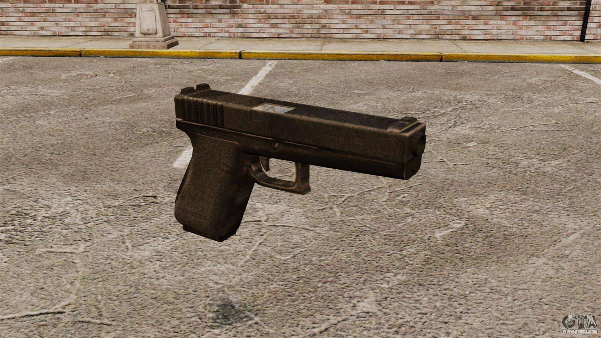 Glock 22 gta 5 фото 48