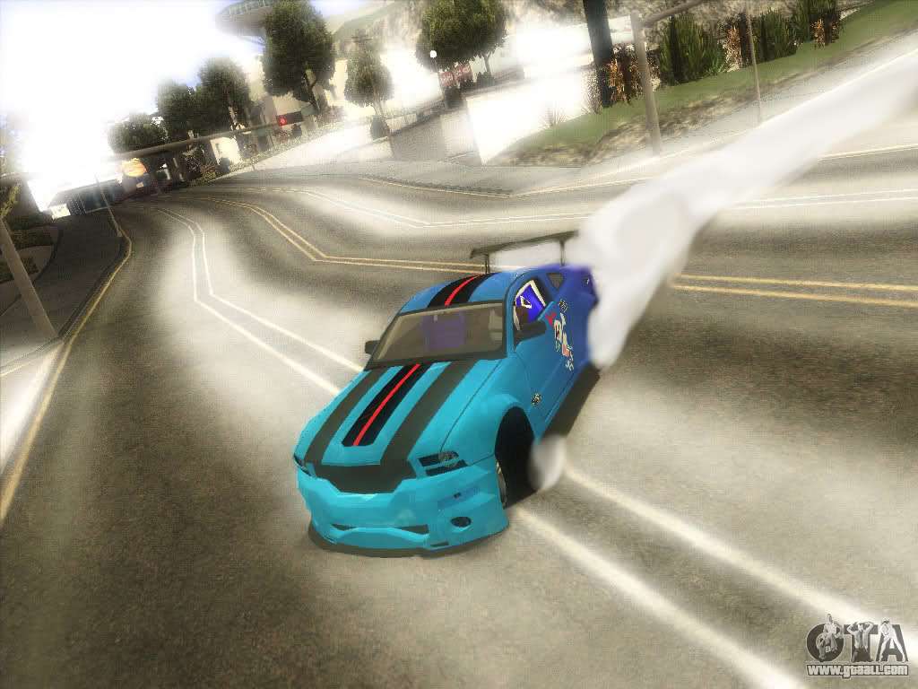 gta 5 real drift mod