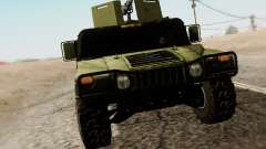 Humvee Serbian Army for GTA San Andreas