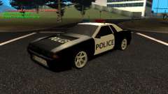 Elegy Police for GTA San Andreas