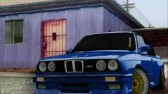 BMW M3 E30 Stance for GTA San Andreas