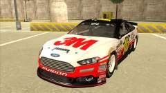 Ford Fusion NASCAR No. 16 3M Bondo for GTA San Andreas