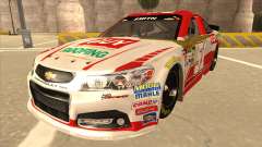 Chevrolet SS NASCAR No. 51 Guy Roofing for GTA San Andreas