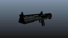 Kel-Tec KSG shotgun 12 v1 for GTA 4