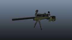 Sniper rifle M40A3 for GTA 4