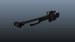 AW50F sniper rifle for GTA 4