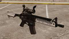 Automatic carbine M4 VLTOR v6 for GTA 4
