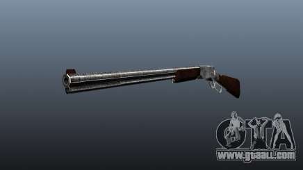 Winchester Repeater v1 for GTA 4