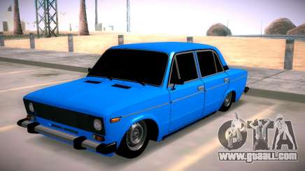 Vaz 2106 for GTA San Andreas