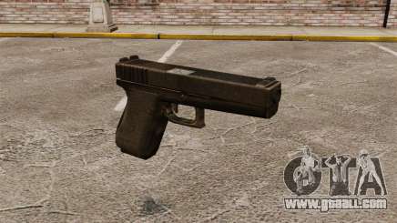 Glock 18 pistol for GTA 4