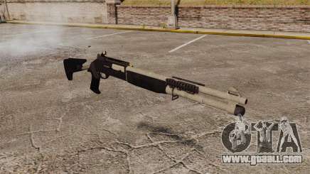 Shotgun M1014 v1 for GTA 4
