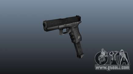 Glock 18 Akimbo MW2 v2 for GTA 4