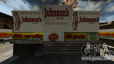 Brazilian stores for GTA 4