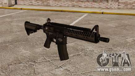 Automatic carbine M4 VLTOR v1 for GTA 4