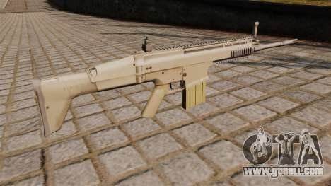 FN SCAR-H Rifle for GTA 4