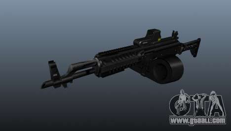 AK-47 Tactical Gunner for GTA 4