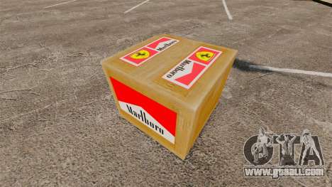 New logos on boxes for GTA 4