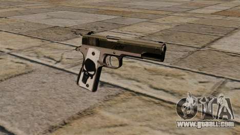 Pistol M1911 for GTA 4