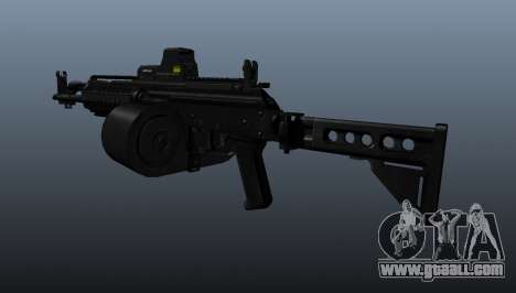 AK-47 Tactical Gunner for GTA 4