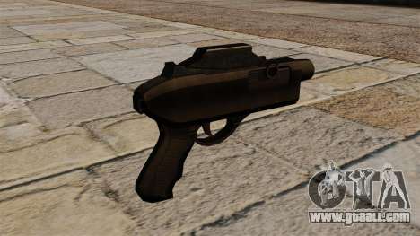 Pistol Desert Eagle compact for GTA 4