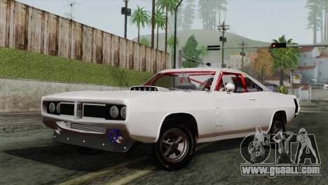 Dodge Charger 6o for GTA San Andreas