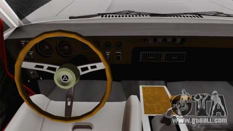 Dodge Charger 6o for GTA San Andreas