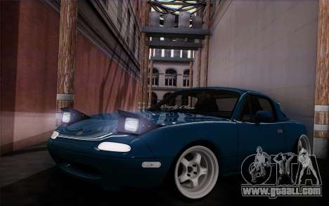 Mazda Miata for GTA San Andreas
