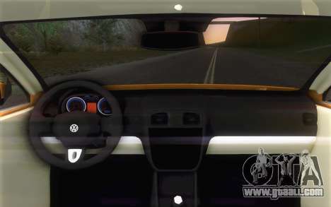 Volkswagen Vento 2012 for GTA San Andreas