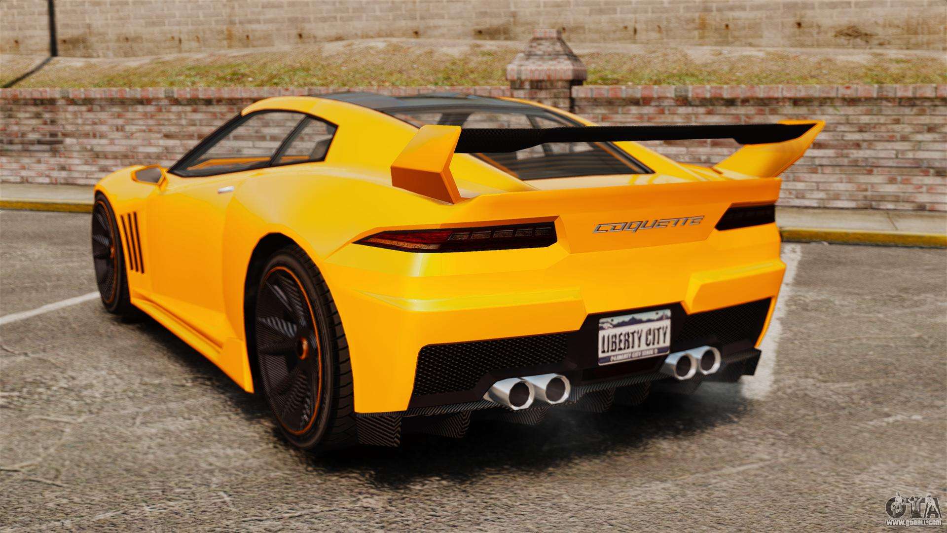 Gta 5 Coquette Gta 5 Coquette