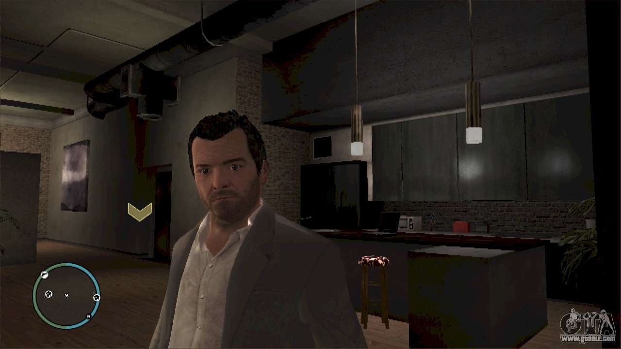 michael de santa gta