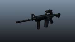 Automatic carbine M4A1 Grip for GTA 4