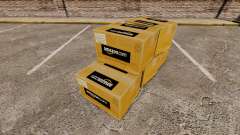 New logos on boxes for GTA 4