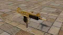Uzi submachine gun for GTA 4