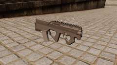 Magpul PDR gun for GTA 4