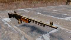 Automatic rifle Browning Bar for GTA 4