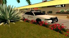 GTA V Sheriff Cruiser for GTA San Andreas