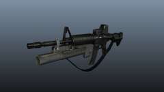 Automatic carbine M4A1 v3 for GTA 4