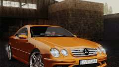 Mercedes-Benz CL65 for GTA San Andreas