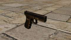 Auto Glock 18 c for GTA 4